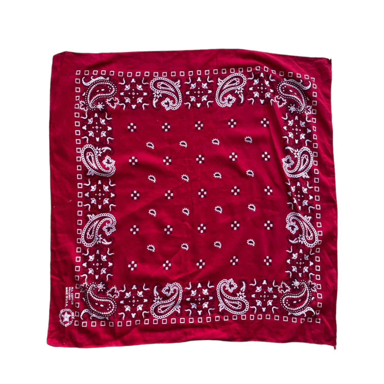 Red Bandana