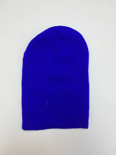 Blue Beanie Hat