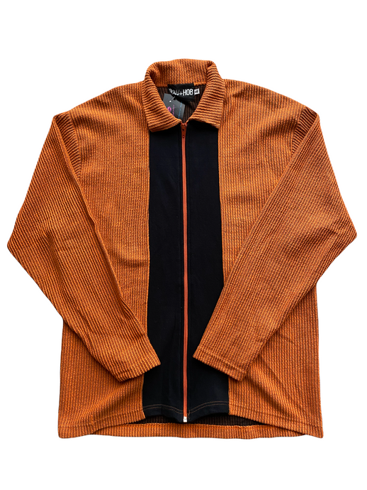 Vintage Orange Sweatshirt (XXL)