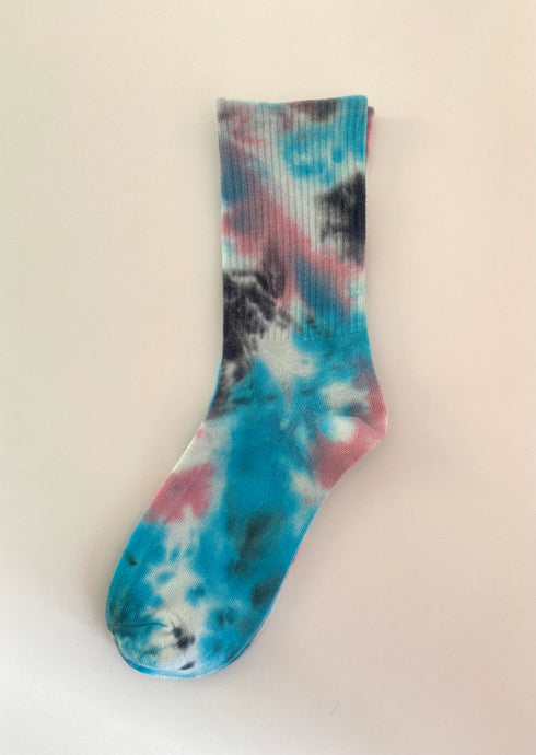 Tie Dye Socks