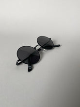 Round Lens Sunglasses
