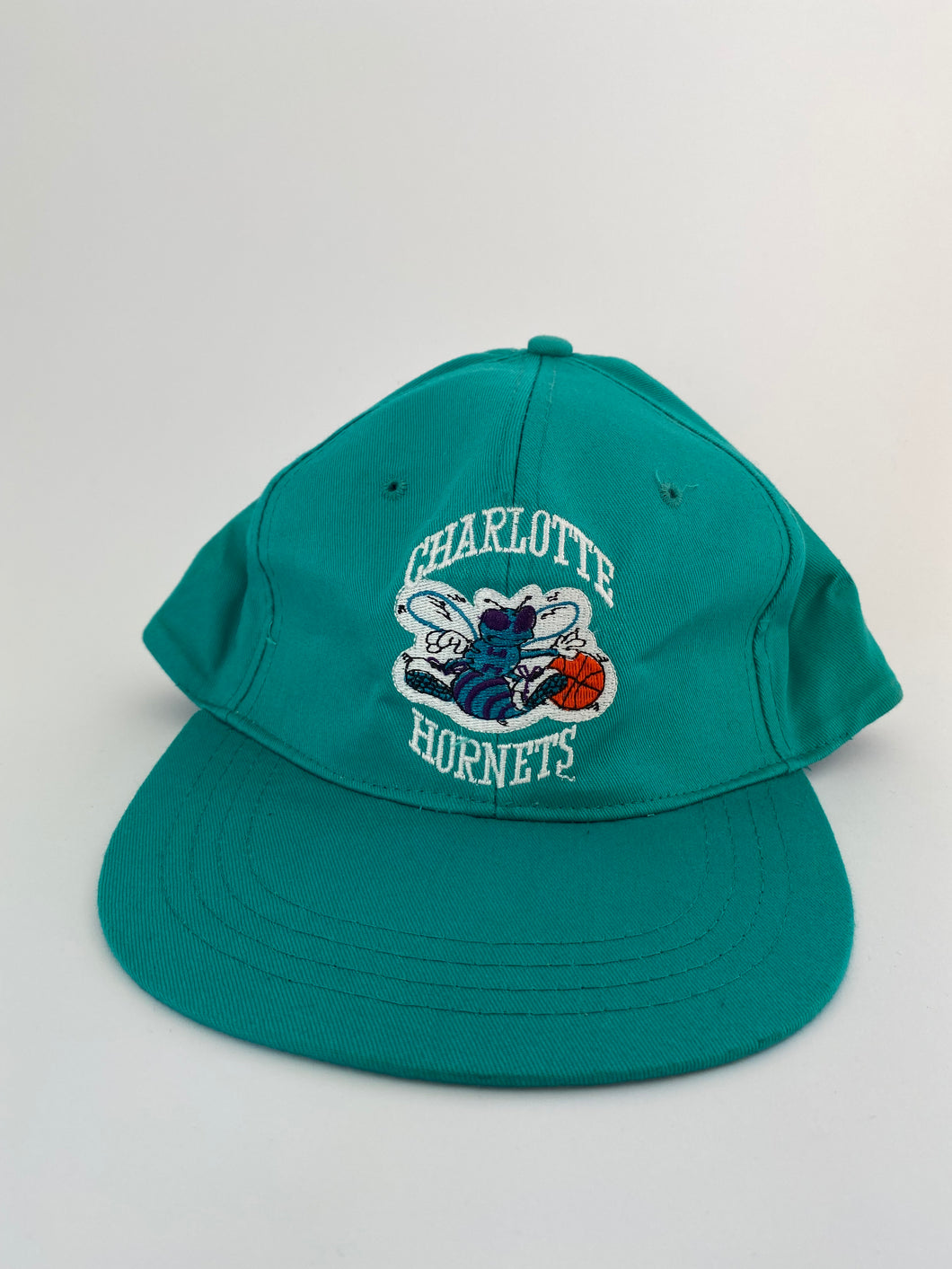 Turquoise Charlotte Hornets Cap