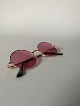 Round Lens Sunglasses