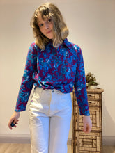 floral womans top