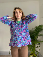 Vintage Floral Shirt