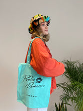 ( Blue) Public Romance Tote Bag
