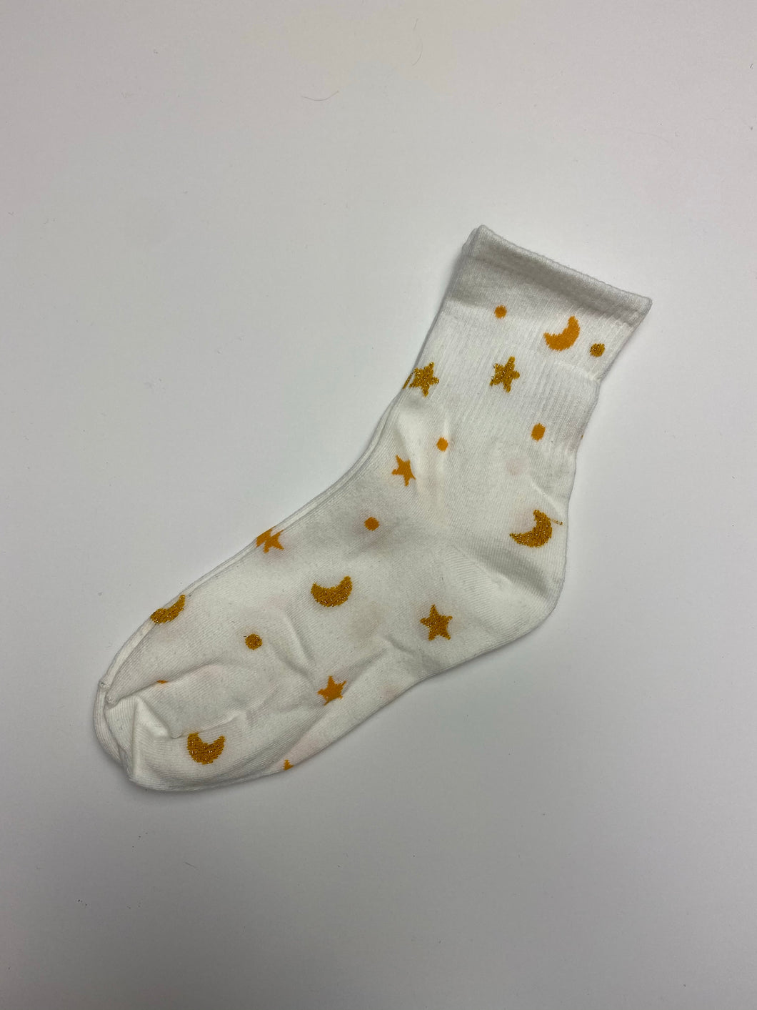Star and Moon Sock