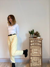 Vintage Yellow Jeans