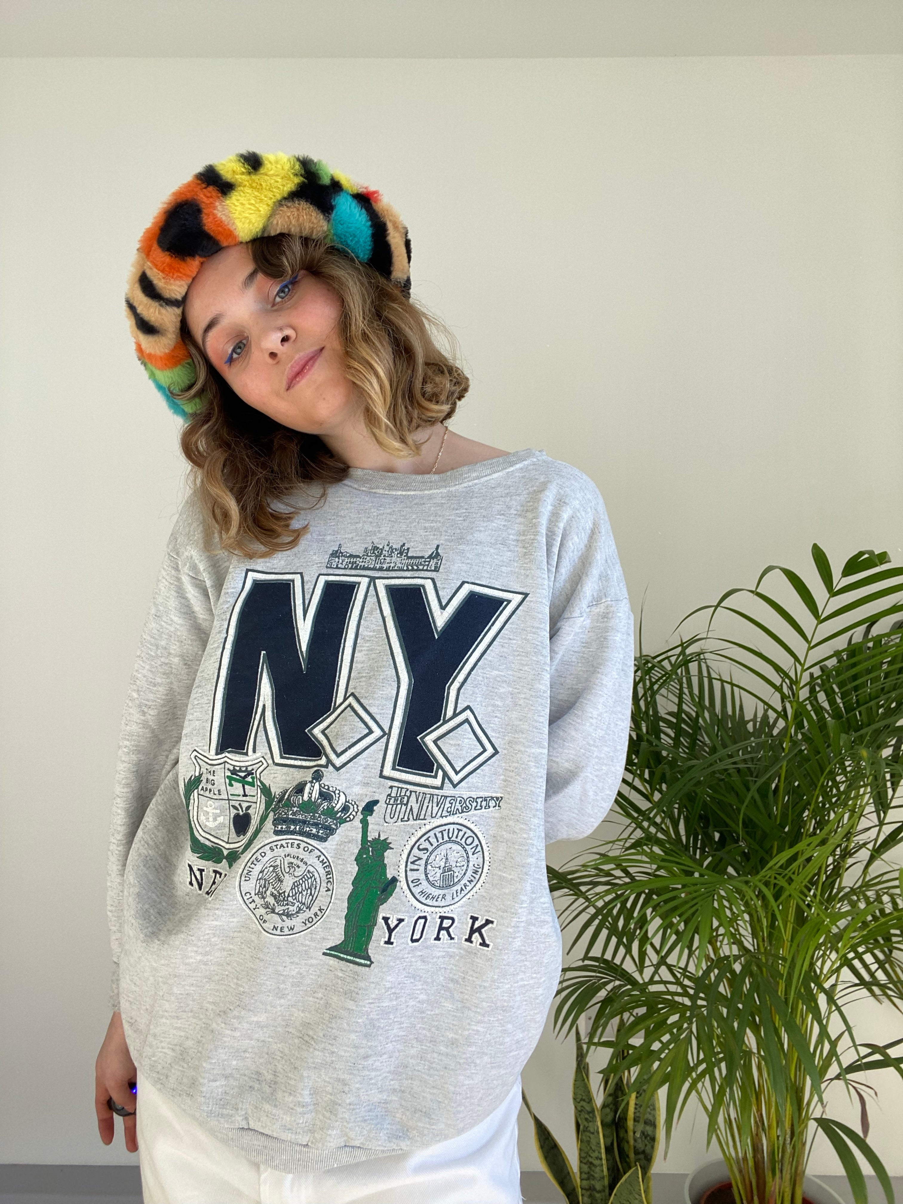 new york sweater 