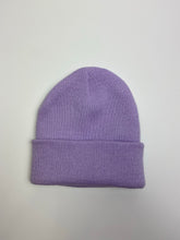 Lilac Beanie Hat