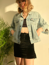 Vintage Tommy Hilfiger Denim Jacket