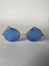 Round Lens Sunglasses