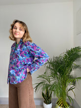 Vintage Floral Shirt