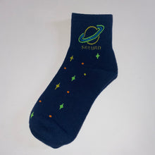 Saturn Socks