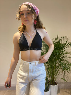 calvin klein bralet