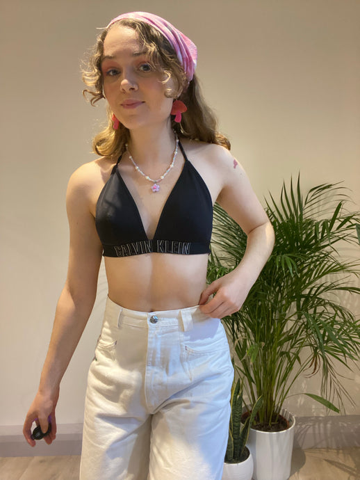 calvin klein bralet