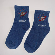 Jupiter Socks
