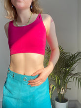 Hot Pink Bralet