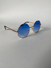 Octagon Shaped Sunglasses
