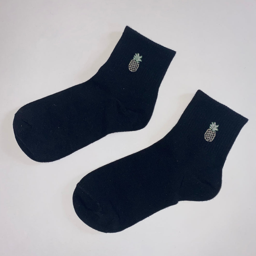 Pineapple Socks