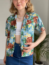 Vintage Hawaiian Shirt