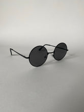 Round Lens Sunglasses