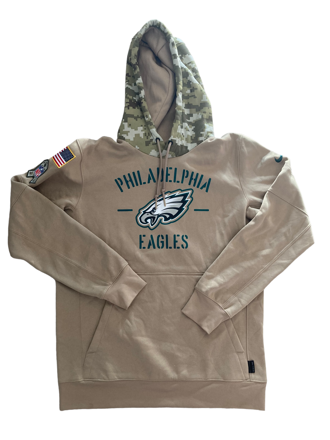 2019 eagles salute deals to service hoodie