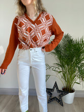 Angel White High Waisted Jeans