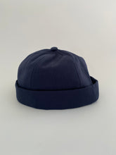 Navy Docker Hat