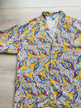 Funky Patterned Shirt (M)