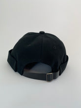 Black Docker Hat