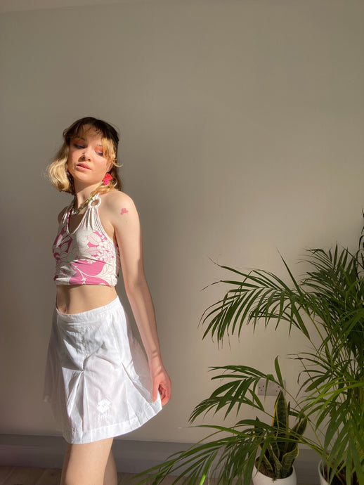 vintage tennis skirt 