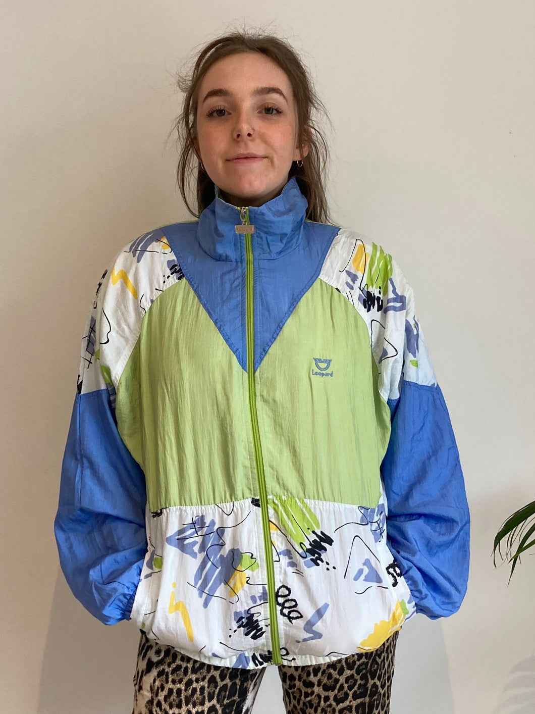 Vintage shell jacket sale