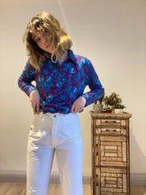 Vintage Floral Shirt