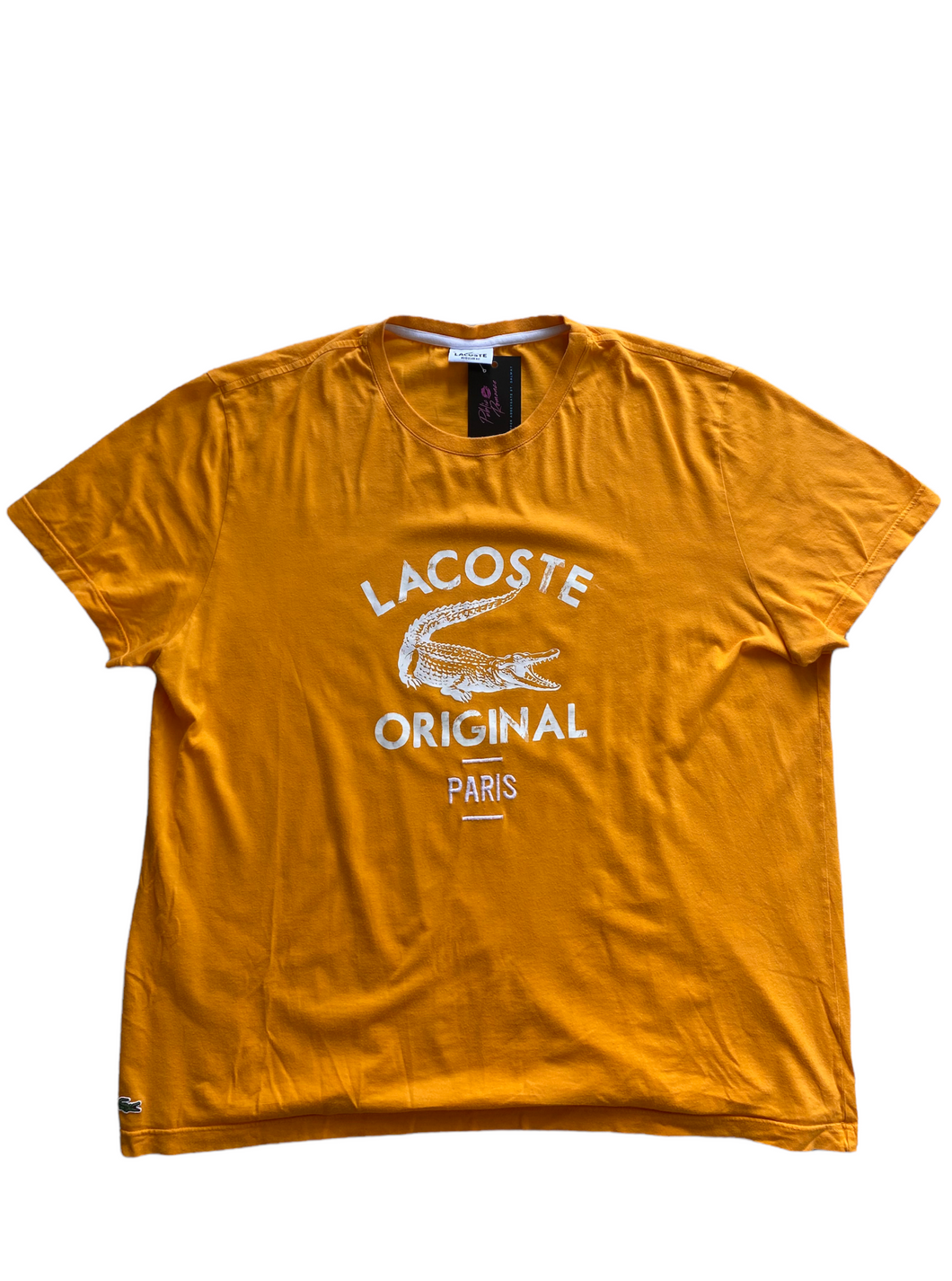 Vintage Lacoste T-Shirt (L)