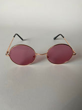 Round Lens Sunglasses