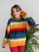 Multicoloured Knit